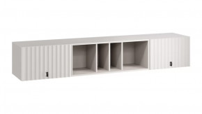 Шкаф настенный с полкой «Тиффани» (2042) Кашемир, Кашемир матовый в Тюмени - mebel-tymen.ru | фото