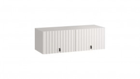 Шкаф настенный «Тиффани» (1092) Кашемир, Кашемир матовый в Тюмени - mebel-tymen.ru | фото