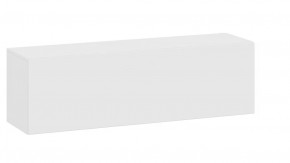 Шкаф навесной «Денвер» Белый текстурный в Тюмени - mebel-tymen.ru | фото