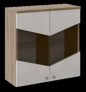 Шкаф навесной "Лимба" М09 в Тюмени - mebel-tymen.ru | фото