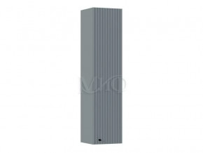 Шкаф навесной Оливия Сумеречный голубой/Шарли бриз в Тюмени - mebel-tymen.ru | фото