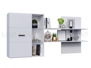 Шкаф навесной с полкой Нэнси New МДФ в Тюмени - mebel-tymen.ru | фото