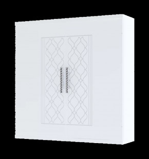 Шкаф навесной "Тиффани" М08 в Тюмени - mebel-tymen.ru | фото