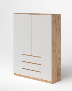 Шкаф Охта Лайт 1600.1 в Тюмени - mebel-tymen.ru | фото