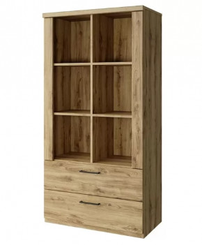 Шкаф открытый 2S6N, DOORSET в Тюмени - mebel-tymen.ru | фото