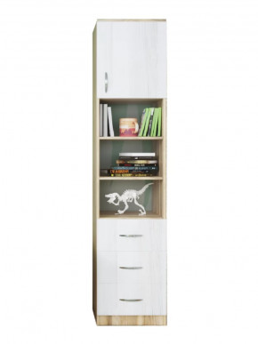 Шкаф-пенал №1 Ярофф в Тюмени - mebel-tymen.ru | фото