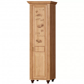 Шкаф-пенал №852 "Ралли" в Тюмени - mebel-tymen.ru | фото