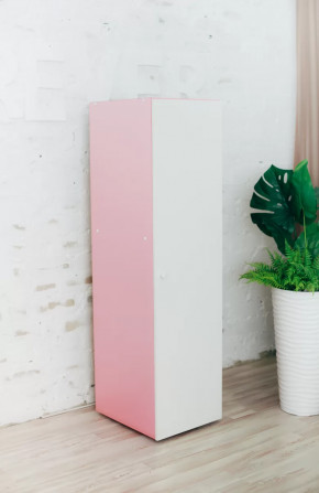 Шкаф пенал Розовый в Тюмени - mebel-tymen.ru | фото