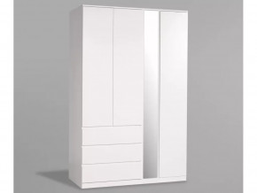 Шкаф распашной 222х144х57 Варма Стор 144 белый в Тюмени - mebel-tymen.ru | фото