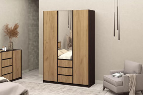 Шкаф распашной Флоренция в Тюмени - mebel-tymen.ru | фото