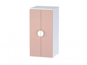 Шкаф распашной с 2 дверьми и 3 полками 60х57х120 ПИКСИ мечтательный пион в Тюмени - mebel-tymen.ru | фото