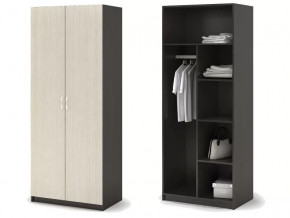 Шкаф с перегородкой Басса ШК 556 Венге/Дуб белфорт в Тюмени - mebel-tymen.ru | фото