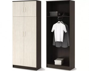 Шкаф с перегородкой ШК 205 Прихожая Машенька в Тюмени - mebel-tymen.ru | фото