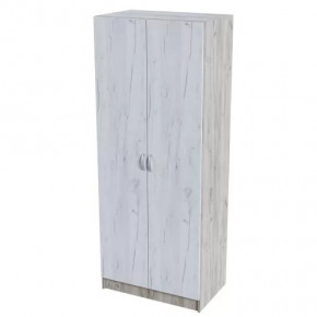 Шкаф с перегородкой ШК 556 Спальня Басса Дуб крафт в Тюмени - mebel-tymen.ru | фото