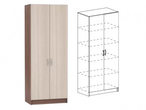 Шкаф с полками Басса ШК 555 Ясень шимо в Тюмени - mebel-tymen.ru | фото