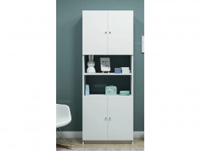 Шкаф с распашными дверями Радуга 2.3 800 лдсп в Тюмени - mebel-tymen.ru | фото