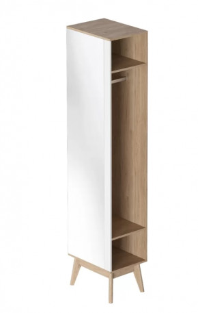 Шкаф с зеркалом Калгари в Тюмени - mebel-tymen.ru | фото