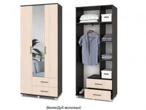 Шкаф с зеркалом Карина К33 в Тюмени - mebel-tymen.ru | фото