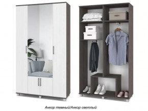 Шкаф с зеркалом Карина К42 в Тюмени - mebel-tymen.ru | фото