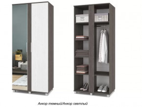 Шкаф с зеркалом Пандора П22 в Тюмени - mebel-tymen.ru | фото