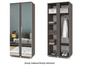 Шкаф с зеркалом Пандора П23 в Тюмени - mebel-tymen.ru | фото