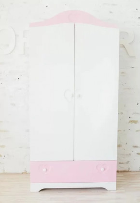 Шкаф Сердечко в Тюмени - mebel-tymen.ru | фото