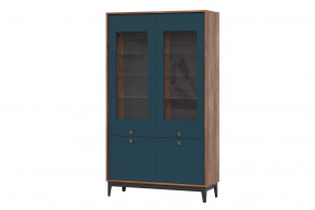 Шкаф-сервант ШКС-2 Brass НК-мебель в Тюмени - mebel-tymen.ru | фото