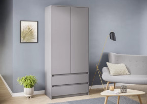 Шкаф ШК06-900 Айден Шифер серый в Тюмени - mebel-tymen.ru | фото