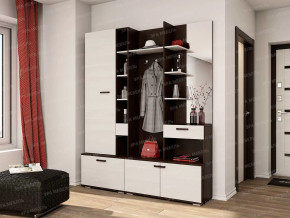 Шкаф ШК770 "Инес" Венге/Сосна Лоредо в Тюмени - mebel-tymen.ru | фото