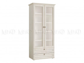 Шкаф со стеклом Престиж-1 в Тюмени - mebel-tymen.ru | фото