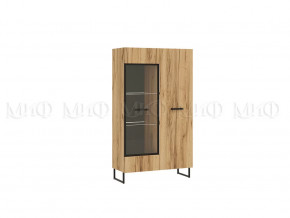 Шкаф стекло Нэнси LOFT в Тюмени - mebel-tymen.ru | фото
