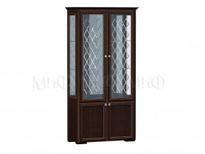 Шкаф-стекло Парма Венге в Тюмени - mebel-tymen.ru | фото