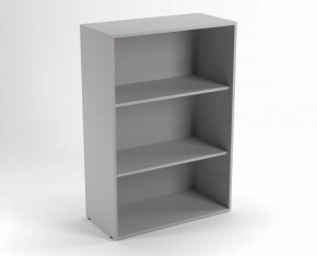 Шкаф-стеллаж низкий НШт-4 Экке "Кономи" в Тюмени - mebel-tymen.ru | фото