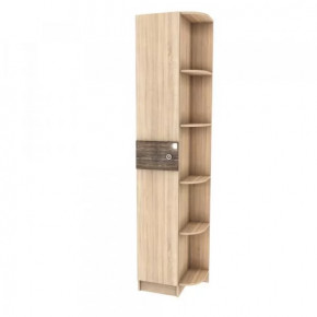 Шкаф торцевой Мадлен Дуб сонома в Тюмени - mebel-tymen.ru | фото