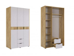 Шкаф трехдверный Адам в Тюмени - mebel-tymen.ru | фото