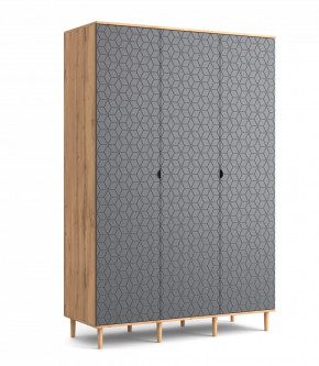 Шкаф трехдверный Денвер в Тюмени - mebel-tymen.ru | фото