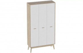 Шкаф трёхдверный Калгари в Тюмени - mebel-tymen.ru | фото