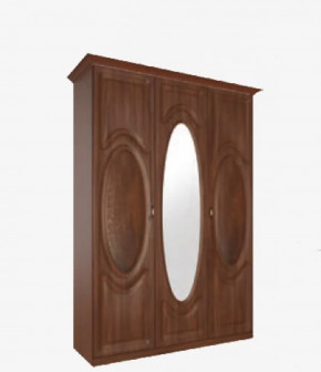 Шкаф трехдверный "Прованс-2" в Тюмени - mebel-tymen.ru | фото