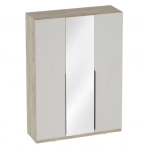 Шкаф трехдверный с обрамлением Мишель спальня в Тюмени - mebel-tymen.ru | фото