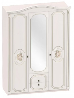 Шкаф трёхдверный Верона в Тюмени - mebel-tymen.ru | фото