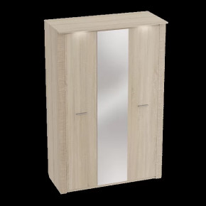 Шкаф трехдверный Элана в Тюмени - mebel-tymen.ru | фото