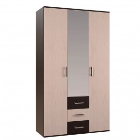 Шкаф трёхстворчатый Белла в Тюмени - mebel-tymen.ru | фото