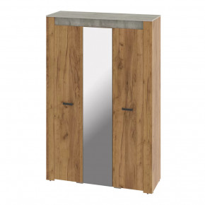 Шкаф трёхстворчатый Франк ШК-33 в Тюмени - mebel-tymen.ru | фото