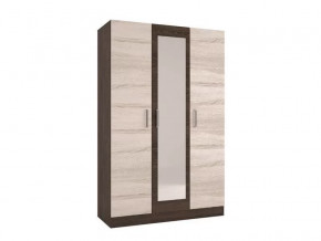 Шкаф трехстворчатый Леси Кантербери-Сономо в Тюмени - mebel-tymen.ru | фото