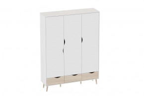 Шкаф трехстворчатый Соната спальня в Тюмени - mebel-tymen.ru | фото