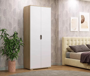 Шкаф "Тренто" Дуб Сонома в Тюмени - mebel-tymen.ru | фото