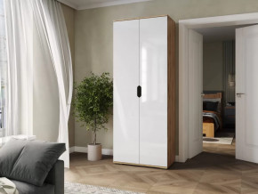 Шкаф "Тренто" Дуб Вотан в Тюмени - mebel-tymen.ru | фото