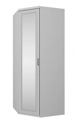 Шкаф угловой 1DZ серый, VALENCIA в Тюмени - mebel-tymen.ru | фото