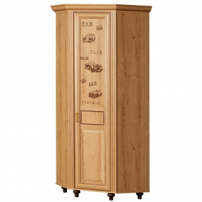 Шкаф угловой №862 "Ралли" в Тюмени - mebel-tymen.ru | фото