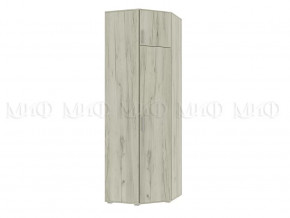 Шкаф угловой Ева NEW Дуб Крафт Белый в Тюмени - mebel-tymen.ru | фото